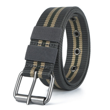 Nylon Dress Belts for Jeans - Men's Fashion Accessory