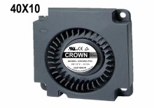4010 motor dc blower