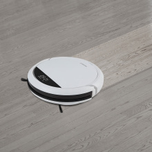 Tangle-free robot vacuum  cleaner