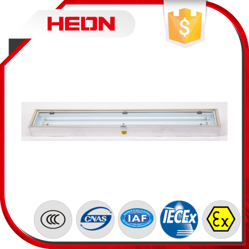 HLBY02-Series explosion & corrosion-proof clean fluorescent lamp