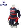 Customize dandy hot sale fashinable girls sexy dancewear dance team apprrel cheerleading uniforms