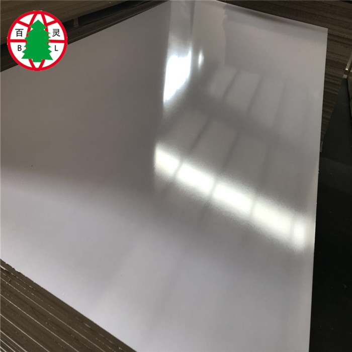 MDF Laminated Coloured Melamine MDF