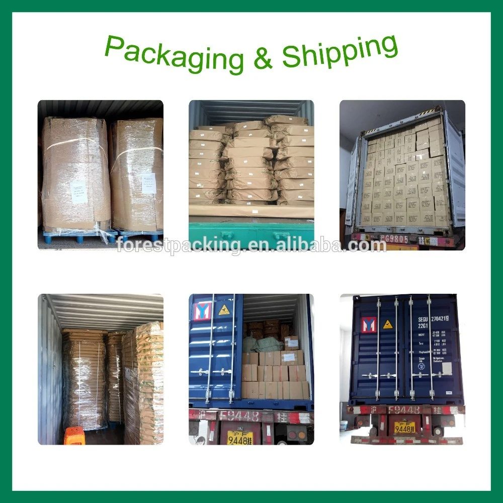 Custom Durable Vegetable Packaging Box (FP3006)