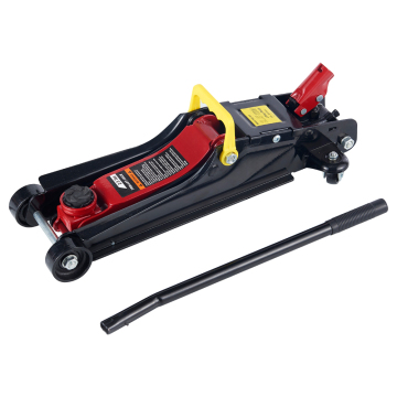Low Profile Car Jack Lifter with Industrial 360 Degree Handle 2.5T
