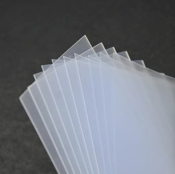 PVC Uncoated Overlay for Contactless Card