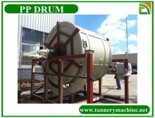 PP Leather Dyeing Drum