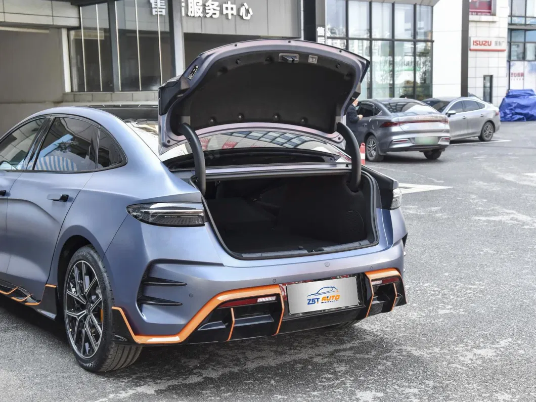 Left Steering Super Byd Seal Haibao Electric Car 0km Second EV Electric China Used Byd Cars