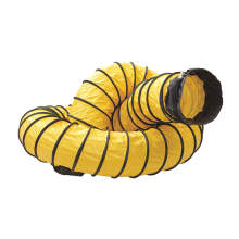 Wholesale Industrial Exhaust Ducts: Large Caliber, Flame Retardant Special Ventilation Ducts for Mines