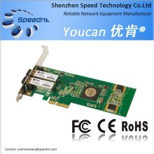 UK-A2GFS Gigabit Ethernet Dual Port Server Adapter Card