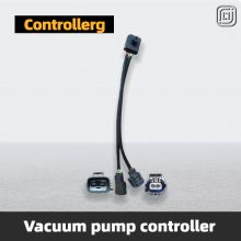 Full Vehicle Model Compatible Vacuum Pump Controller
