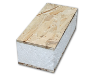 Sandwich OSB board