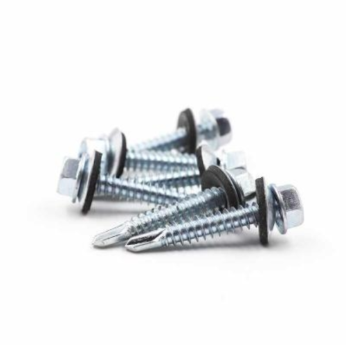בורג קירוי בקידוח עצמי עם מנקי EPDM