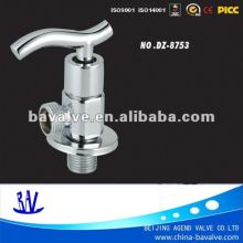china Brass angle water valve/angle valve water