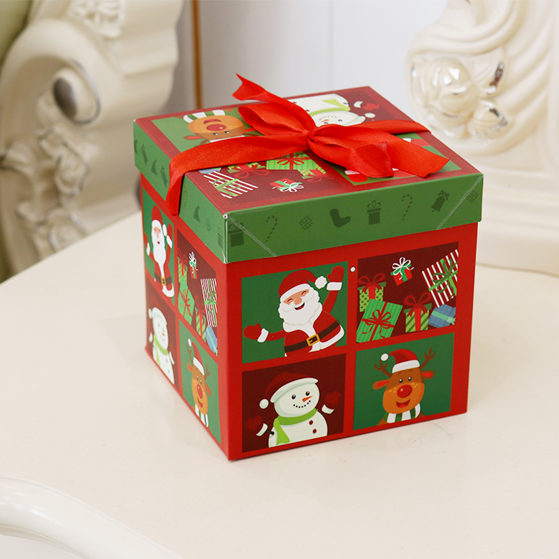 Christmas Box 4