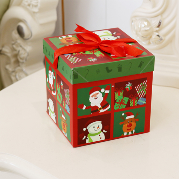 candy decorative decorative christmas gift box