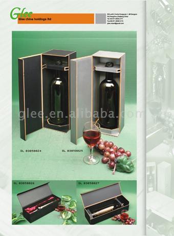 MDF Wine Box