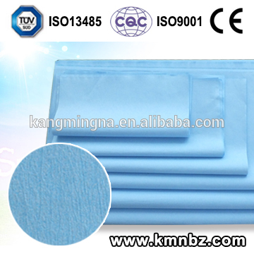 medical wrinkle paper/sterilization creped paper