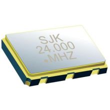 Voltage Controlled Crystal SMD VCXO Oscillators 7050 Series, 5V and 3.3V Supply Voltage
