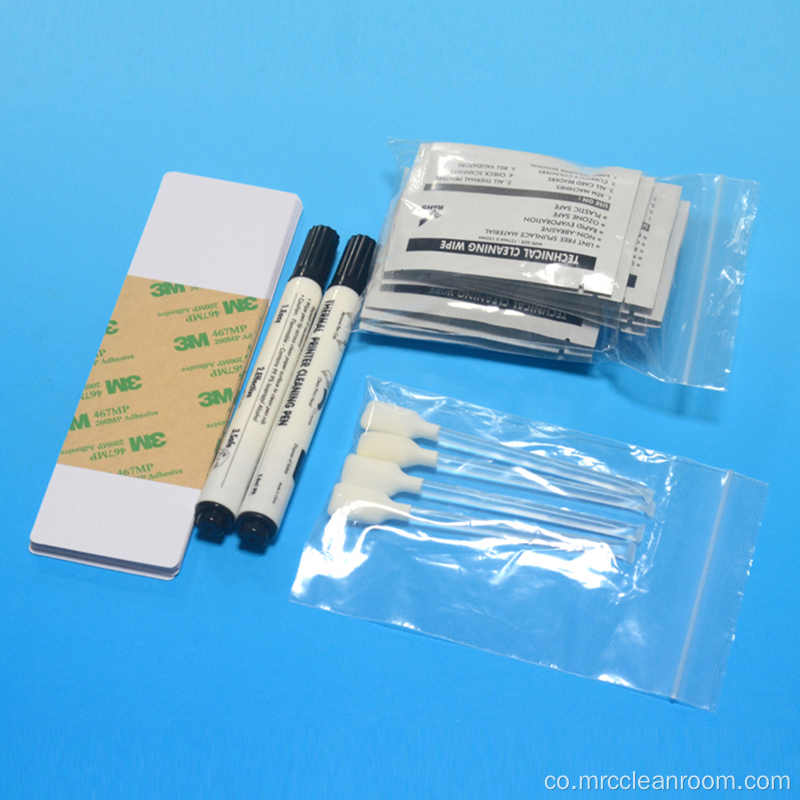 Fargo 86177 Kit di Pulizia Printer Completa