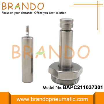 K0850 Piston d&#39;armature en argent pour valve à impulsion