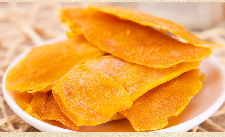 Dried Fruits Candied Mango Slice