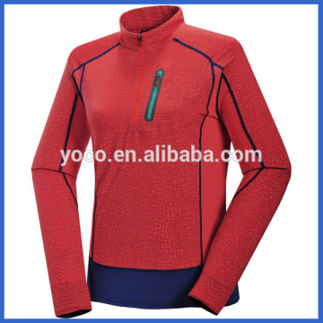 Women winter golf pullover