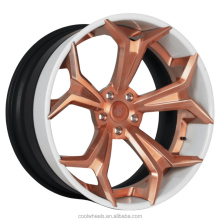 Forged Aluminum Wheels for Chevrolet Tahoe, Escalade, GMC Yukon, Navigator