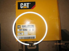 C9 Generator Caterpillar Generator Parts , Ring Piston
