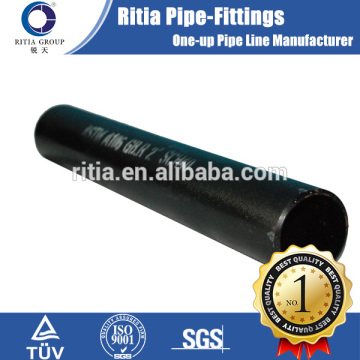 a53 weld carbon steel dn150 pipe