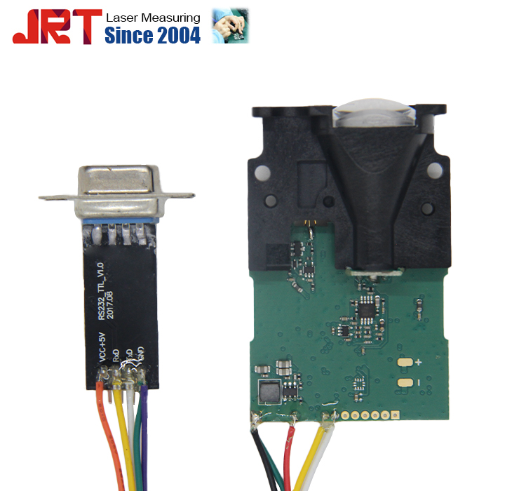 Distance Measurer Sensor RS232