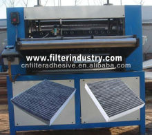 Air Condition Filter Pleating Machine