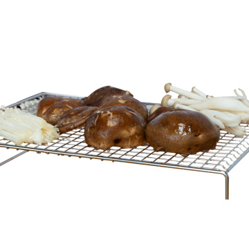 3-Layer Stackable Cooling Rack Grid Wire Cake Rack