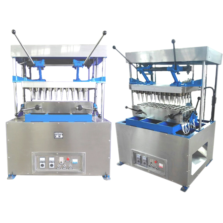 Wafer Cone Machine 5