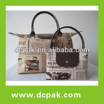 Hot Sales Eco Folding Shopping Bag