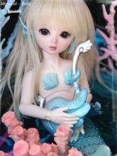 BJD Limited Mermaid Polly 31cm Girl Ball-jointed Doll