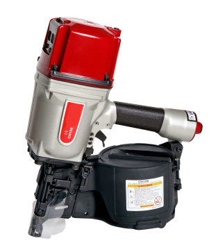 CN100 Pneumatic Coil Nailer for Wood Pallets and Crates: Your Reliable Tool for Construction and Manufacturing