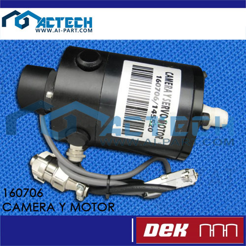 DEK Printer CAMERA Y MOTOR