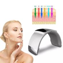 LED Photon Light Therapy Mask with Cold Spray