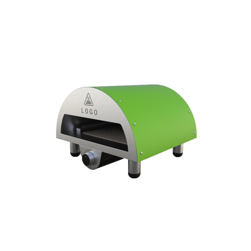 Outdoor Portable Gas Fired Pizza Cooker