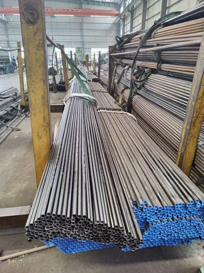 ASTM A213 Alloy Steel Tubing for Heat Exchange