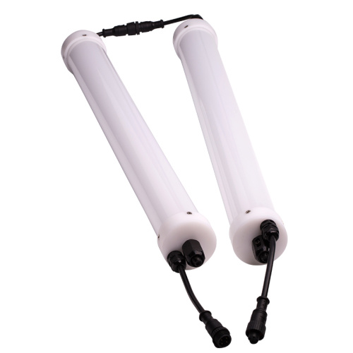 Waterproof Milky 360 LED Tube Disco Light