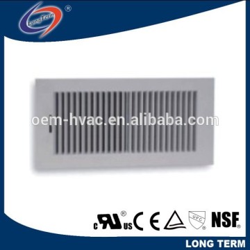 BLADE CEILING DIFFUSERS(HVAC) spherical panel eggcrate ceiling diffuser