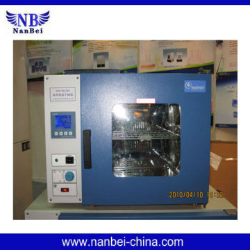 Imported motor lab dry oven with CE approved
