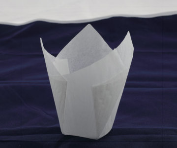Parchment paper muffin cup