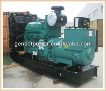 250kva Mining Engineering Commercial And Stamford Diesel Generator