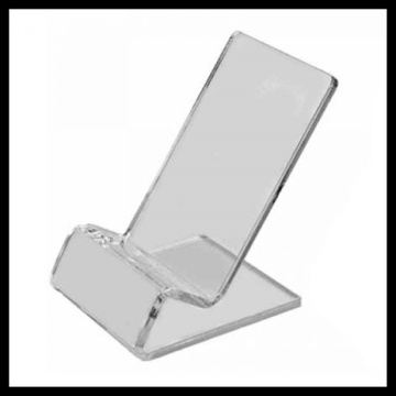 clear acrylic mobile phone display,mobile phone display stand,acrylic display stand