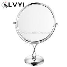 LY2201 table standing double sided hairdressing mirrors