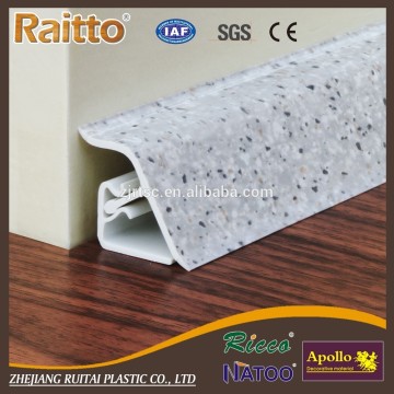 RAITTO Brand PVC Skirting Board Floor Accessories