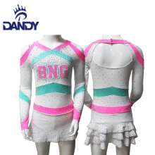 Girls Competitive Cheer Uniform