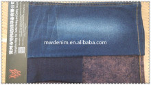 Indigo Inclined Terry Knitted Denim
